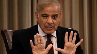 Shehbaz Sharif
