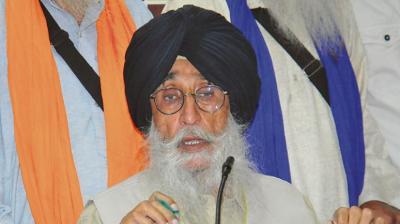Simranjit Singh Mann
