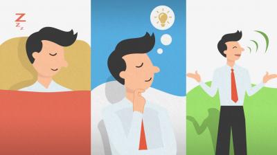 speaking during sleep