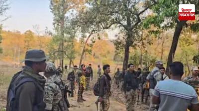 Chattisgarh Security forces kill 16 Maoists in Sukma