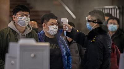 First indian coronavirus patient recovers more test results awaited