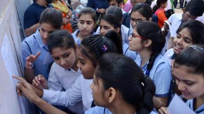 Cbse wearing digital watch in exam no entry in exam center