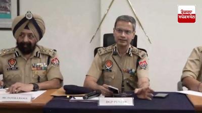 Instructions to police officers regarding elections in Punjab: Action should be taken immediately even on minor crimes