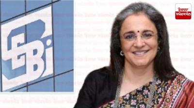 Madhavi Puri Buch's term will end on February 28