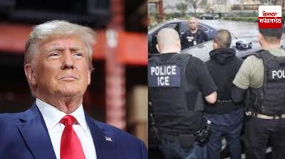 Trump administration launches nationwide immigration enforcement campaign, nearly a thousand people arrested