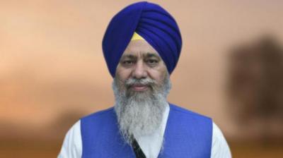 Gobind singh Longowal