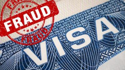 VIsa Fraud 