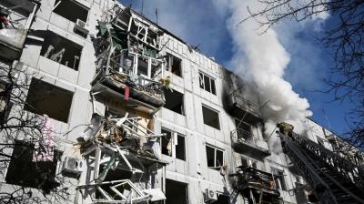  Helpline numbers issued to Indian students in Ukraine to keep passports with them at all times