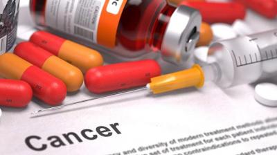 159 people die of cancer every hour in the country: 20% of people suffer from cancer