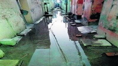 People are upset due to sewerage closure