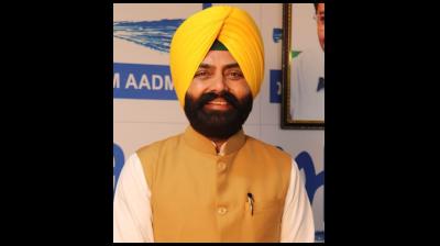 Laljit Singh Bhullar