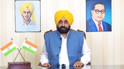 CM Bhagwant Mann