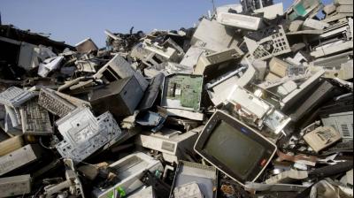 Electronic waste