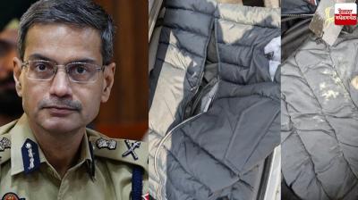 Punjab police arrested 2 accused with heroin worth crores News