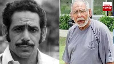 All rounder Syed Abid Ali death News