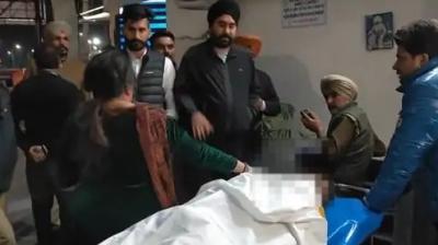 Amritsar murder punjab news in punjabi 