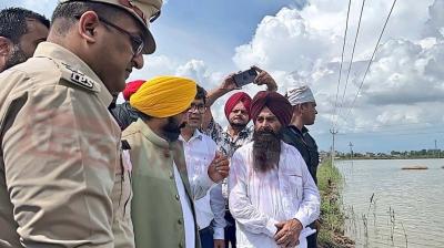 Chief Minister Bhagwant Mann