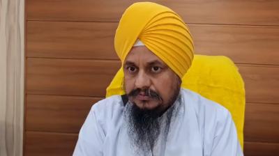 Giani Harpreet Singh 