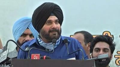Navjot Singh Sidhu