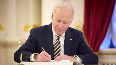 US President Joe Biden to visit India for G20 summit