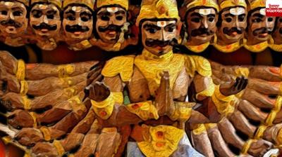 Ravana is worshiped at these 7 places in India News