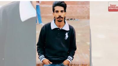 The only brother of five sisters was murdered with sharp weapons for stopping him from smuggling drugs.