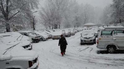 Kashmir Snow
