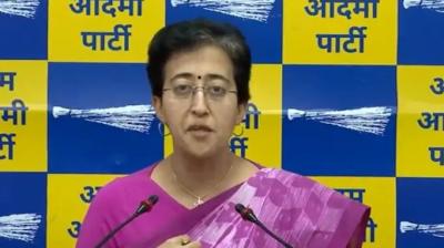 ‘ਆਪ’ ਮੰਤਰੀ ਆਤਿਸ਼ੀ 