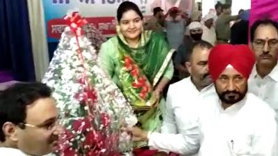 CM Charanjit Singh Channi