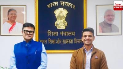 Group Captain Subhanshu Shukla becomes brand ambassador of Centre's 'Developed Bharat Buildathon'