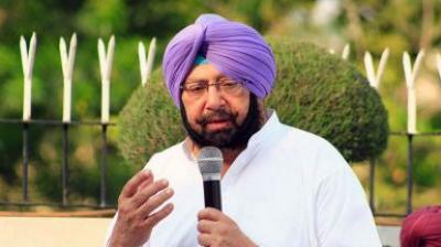 Capt Amrinder Singh