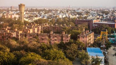 delhi to get 17 lakh houses