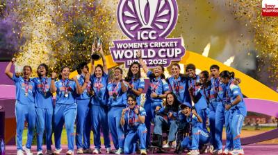 Indian women's cricket team wins Women's ODI World Cup