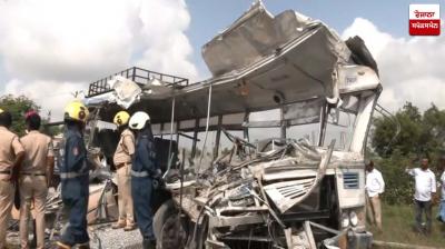 Telangana Accident News