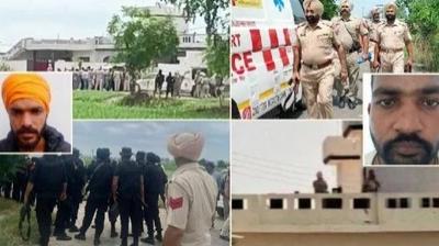 Jagroop Roopa, Manpreet Singh, alias Manu Kusa