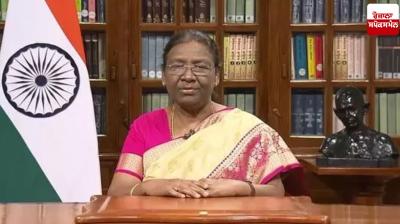 Embrace Ravidas Ji's teachings of equality, social justice: President Murmu