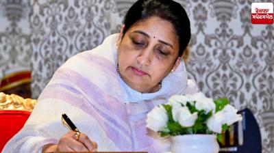 Sunetra Pawar becomes Maharashtra's first woman Deputy Chief Minister