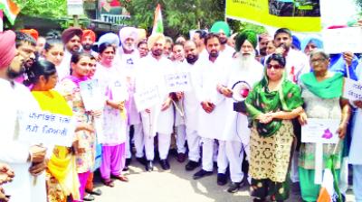 Congress Party Rally