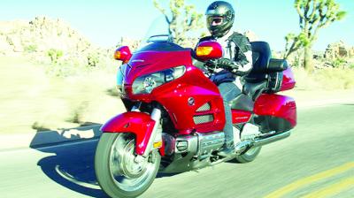 Honda Reverse Gear Motorcycle