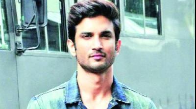 Sushant Singh Rajput