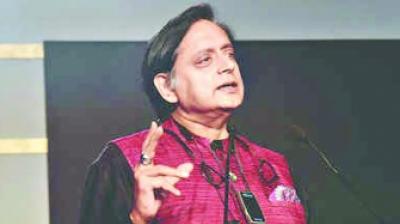 Shashi Tharoor