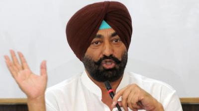Sukhpal Khaira 