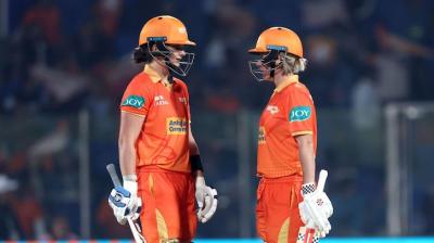 Gujarat register first win of Womens Premier League 2024