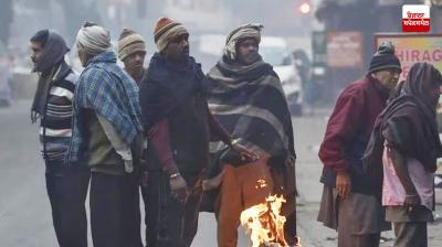 Delhi weather update News 