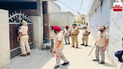 Punjab Police arrests 97 drug smugglers; recovers 1.6 kg heroin and drug money worth Rs 29,700