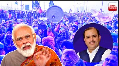 PM Modi should accept every demand of farmer organizations-BSP