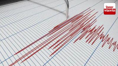 Earthquake hits Russia for second day, magnitude 6.5 recorded