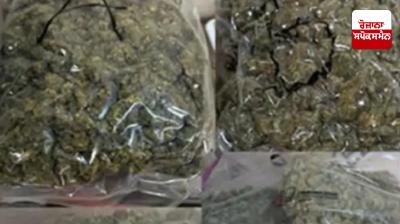 Drugs worth Rs 8 crore seized from Mumbai airport