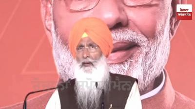 Sukhdev Singh Dhindsa