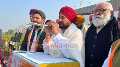 Charanjit Singh Channi 